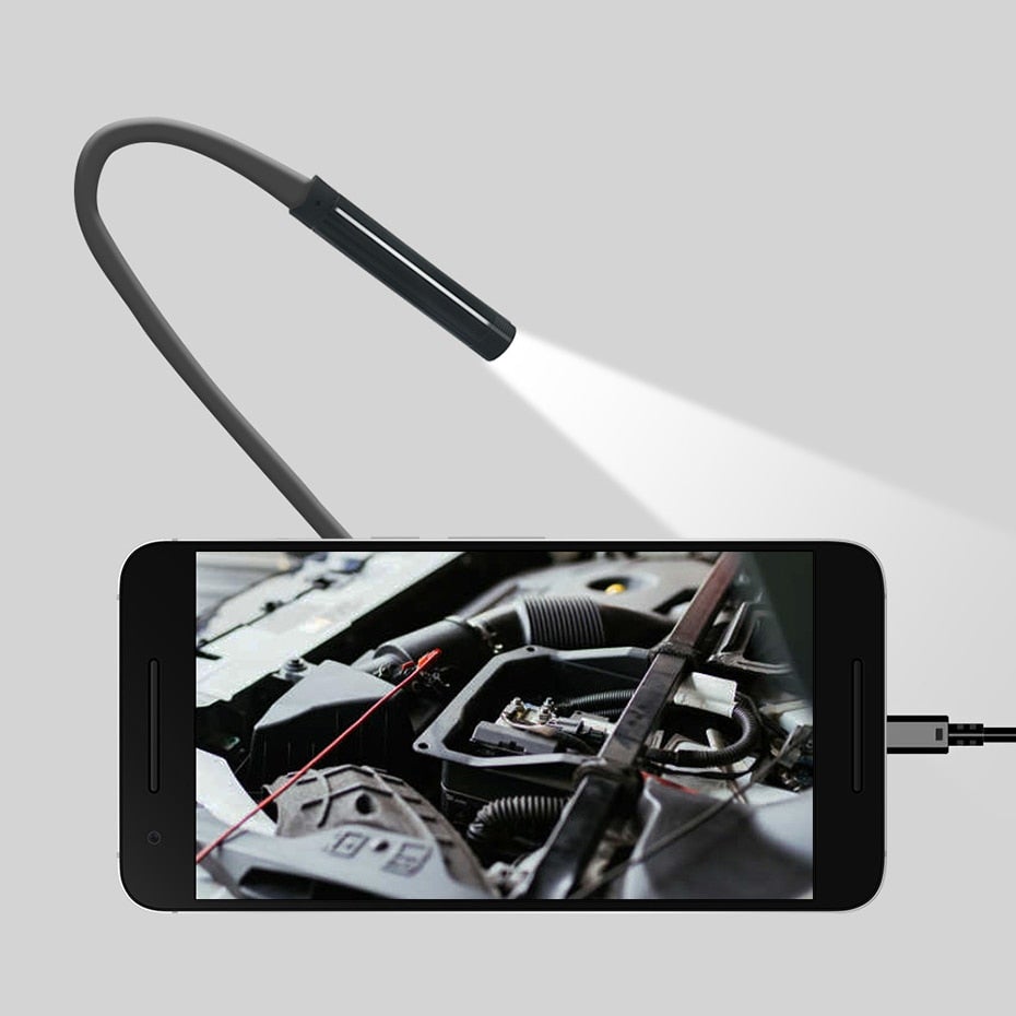 Mini Flexible Waterproof USB Camera