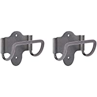 2-Pack Amazon Basics Heavy Duty Multi-Purpose Garage Utility Hook only $11.87