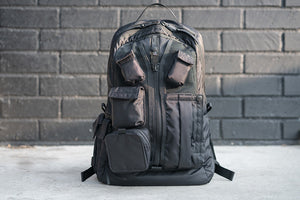 Harvest Label Flyer’s 70XX Backpack Review