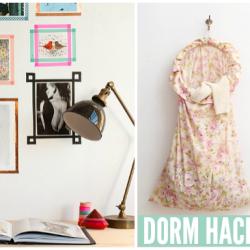 Dorm Room Hacks They Don’t Teach You in College Life 101