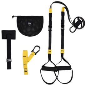 TRX Strap System Review