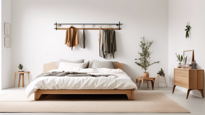 Bedroom Hooks: A Guide to Decluttering and Organization
