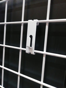 Utility Hook - Grid Wall