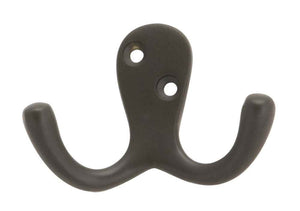 Utility Hooks Collection - Hook (Set of 10) (Oil-Rubbed Bronze)