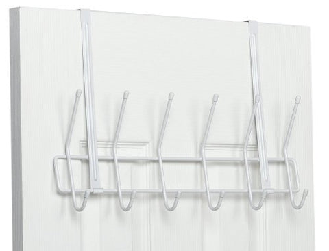 ClosetMaid 1220 Over-The-Door Utility Hook, White