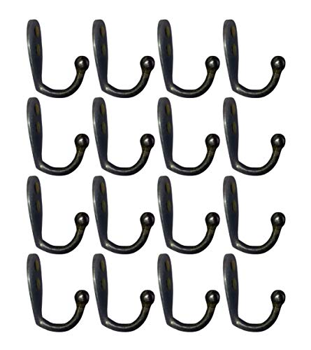 Nesha Purse Handbag Hook Hanger for Restaurant Cafe Tables 16 Pcs