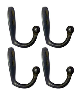 Nesha Purse Handbag Hook Hanger for Restaurant Cafe Tables 4 Pcs