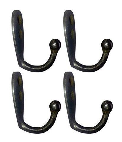 Nesha Purse Handbag Hook Hanger for Restaurant Cafe Tables 4 Pcs