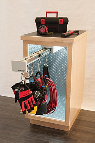 Glideware Utility Organizer 5 Hook