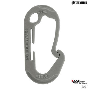 Maxpedition JUHL Utility Hooks (Pack of 4)