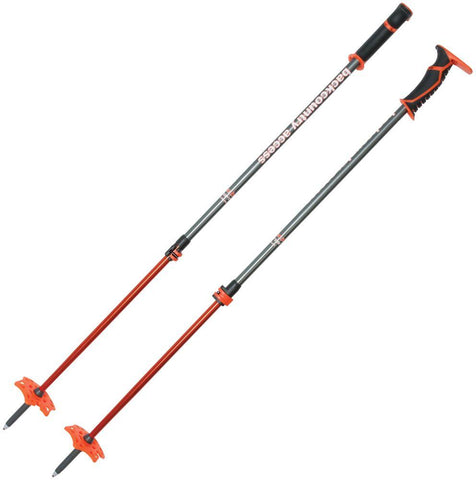 Backcountry Access Scepter Aluminum Poles - Orange