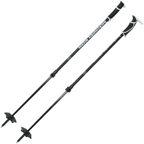 Backcountry Access Scepter Carbon Poles - Black